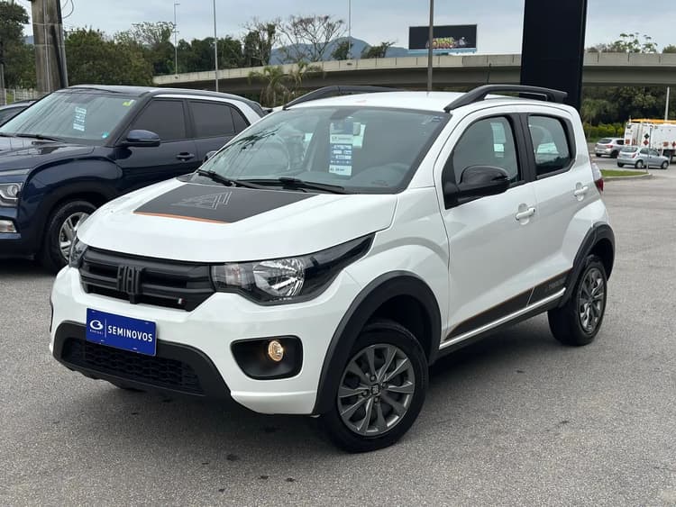 Fiat Mobi Trekking 1.0 Flex 5P 2025