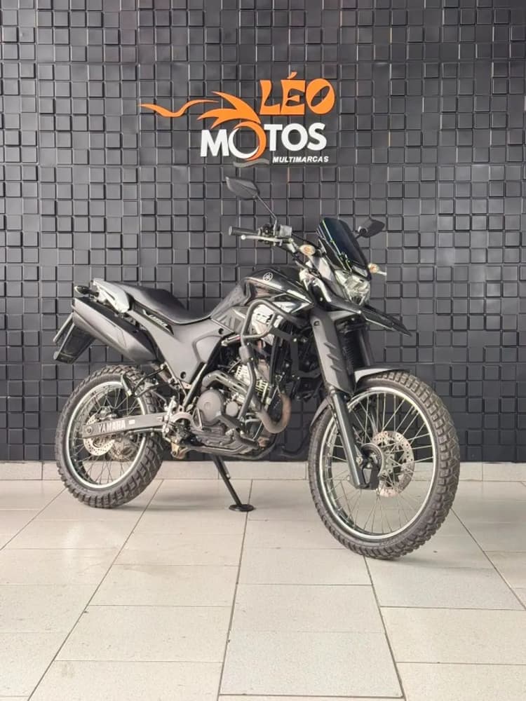 YAMAHA XTZ 250 LANDER 2022