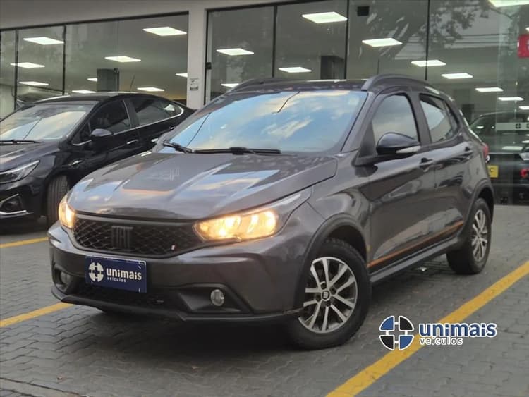 Fiat Argo Trekking 1.3 8V Flex Mec. 2024