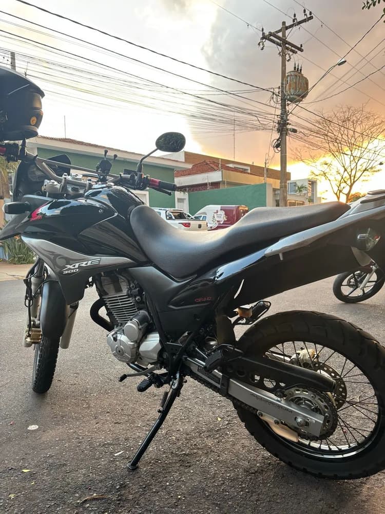 Xre 300 