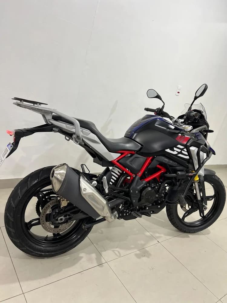 BMW 310 gs 