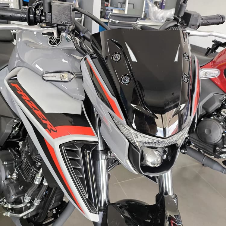 FZ 25 CONNECTED ABS 2026 0 km