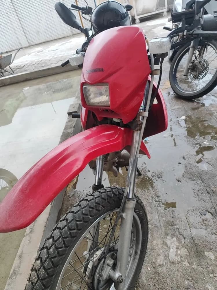 Bros 125 KS