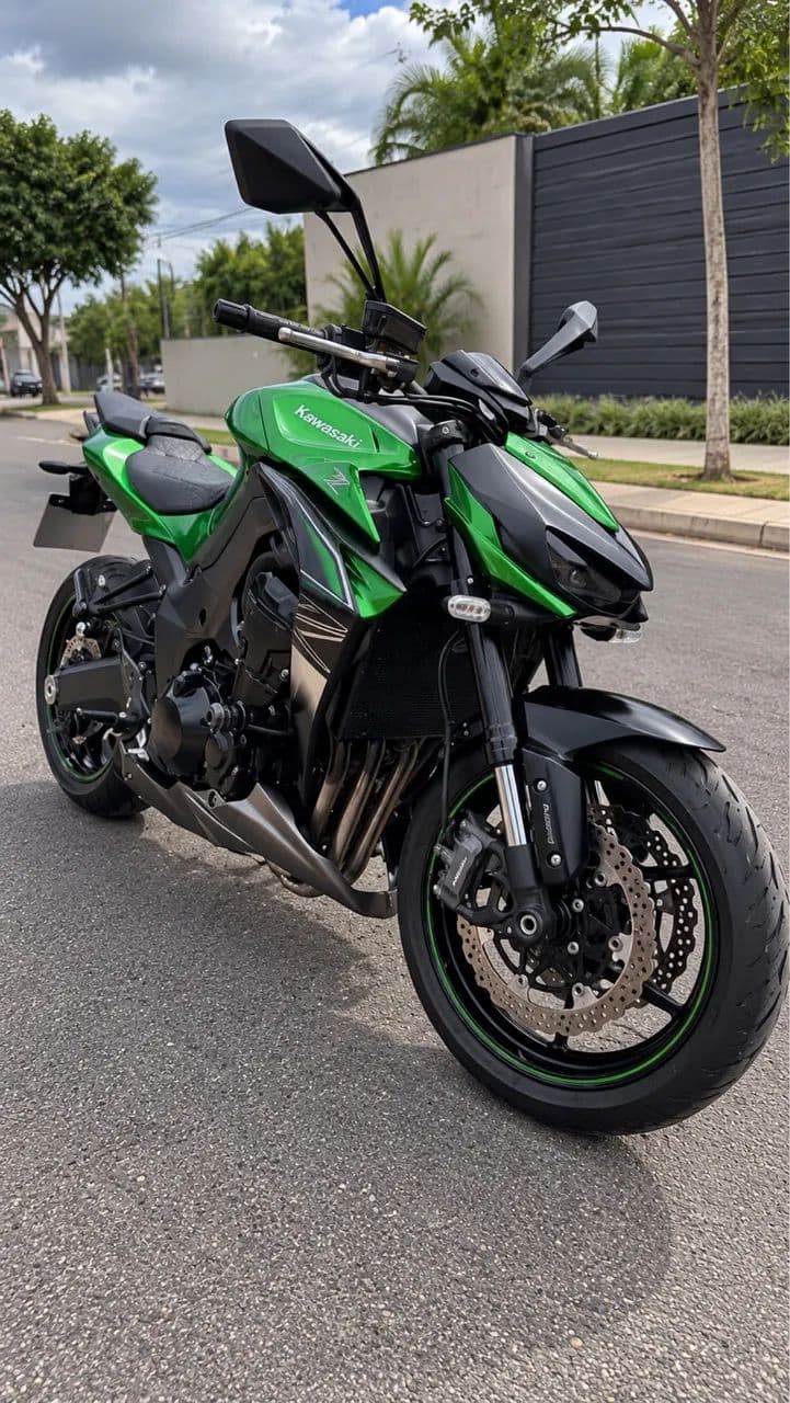 Z1000 2018