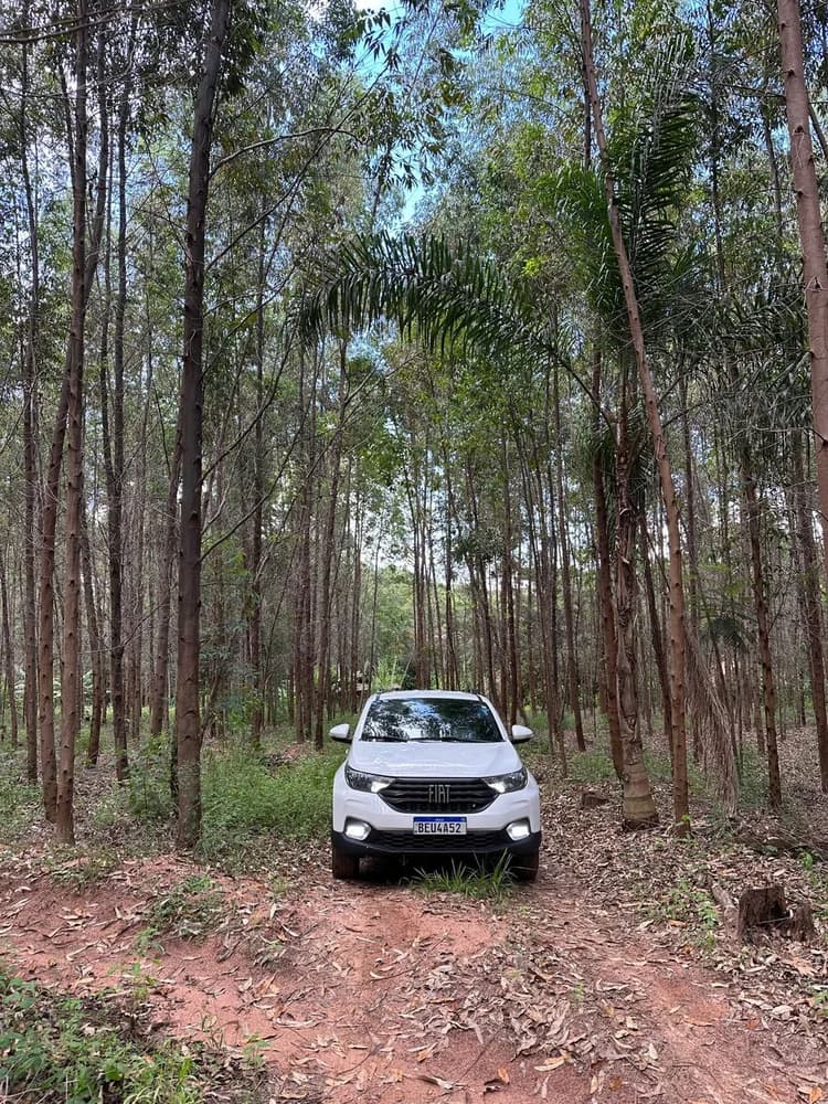 Fiat Strada Freedom 1.3 Flex 8V CS Plus 2021