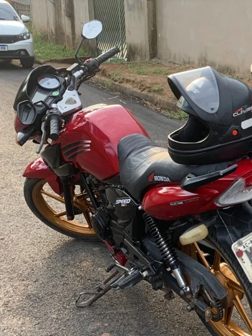 Dafra Apache 150cc 2012
