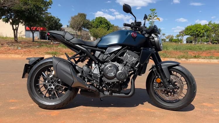 CB 1000 R Black Ed. 
