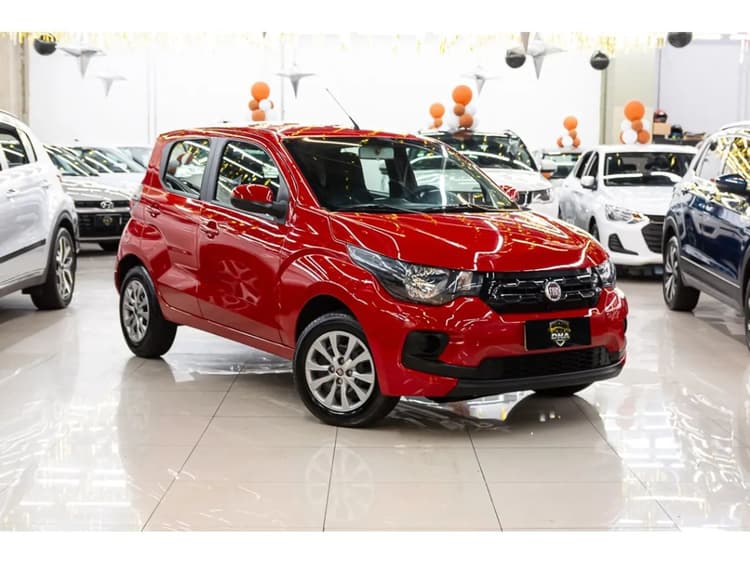Fiat Mobi 2016