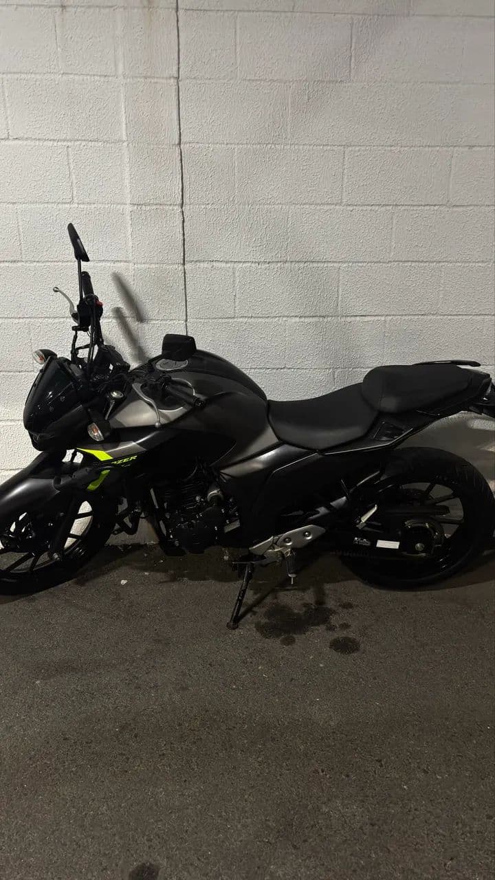 Yamaha FZ25 2024