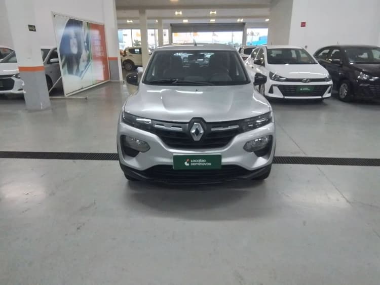 Renault Kwid 1.0 Intense 2023