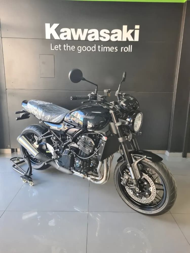 Z900 RS BLACK EDITION 2027