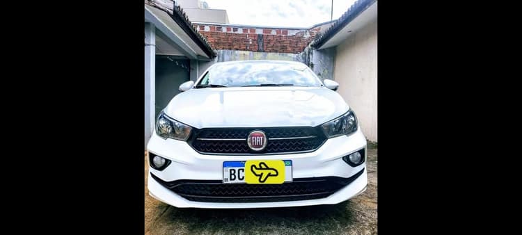 Fiat Cronos Drive GSR 1.3 8V Flex 2019