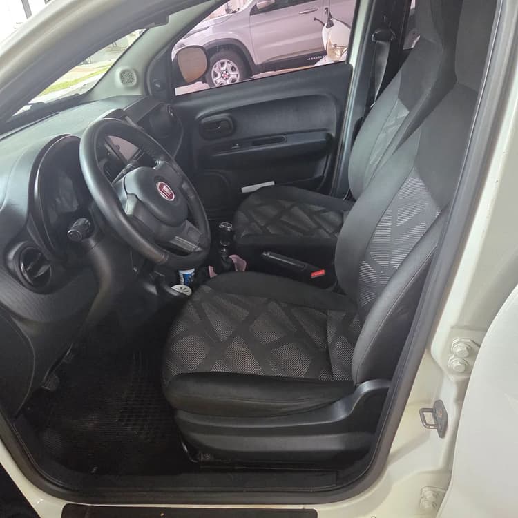 Fiat Mobi Like 1.0 Fire Flex 5P. 2017