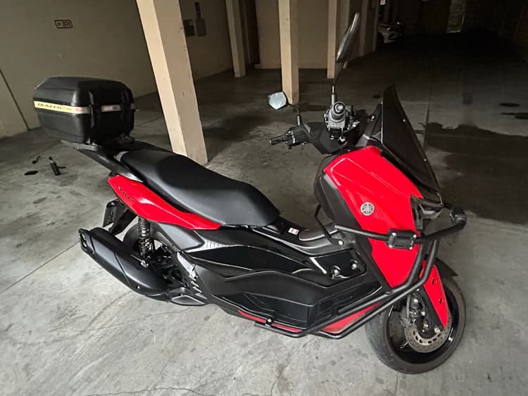 Vendo Nmax 160 2025 