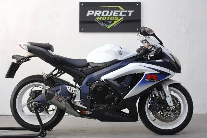SUZUKI SRAD 750 2012