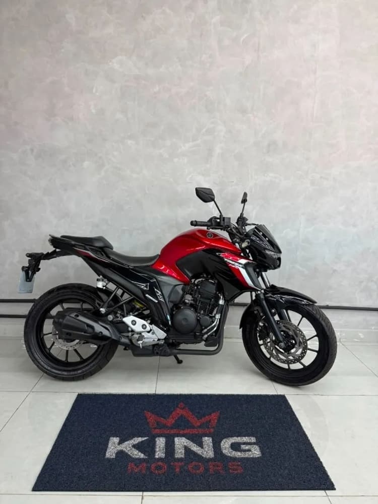 FZ25