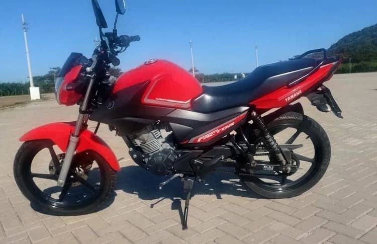 Yamaha Factor 150 ED
