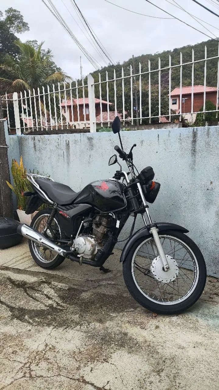 Vendo Honda CG 125