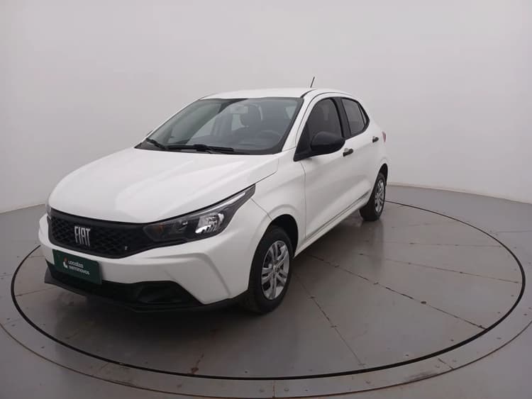 Fiat Argo 1.0 6V Flex. 2023
