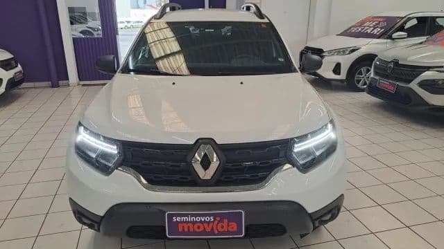 Renault Duster Intense 1.6 16V Flex AUT 2025