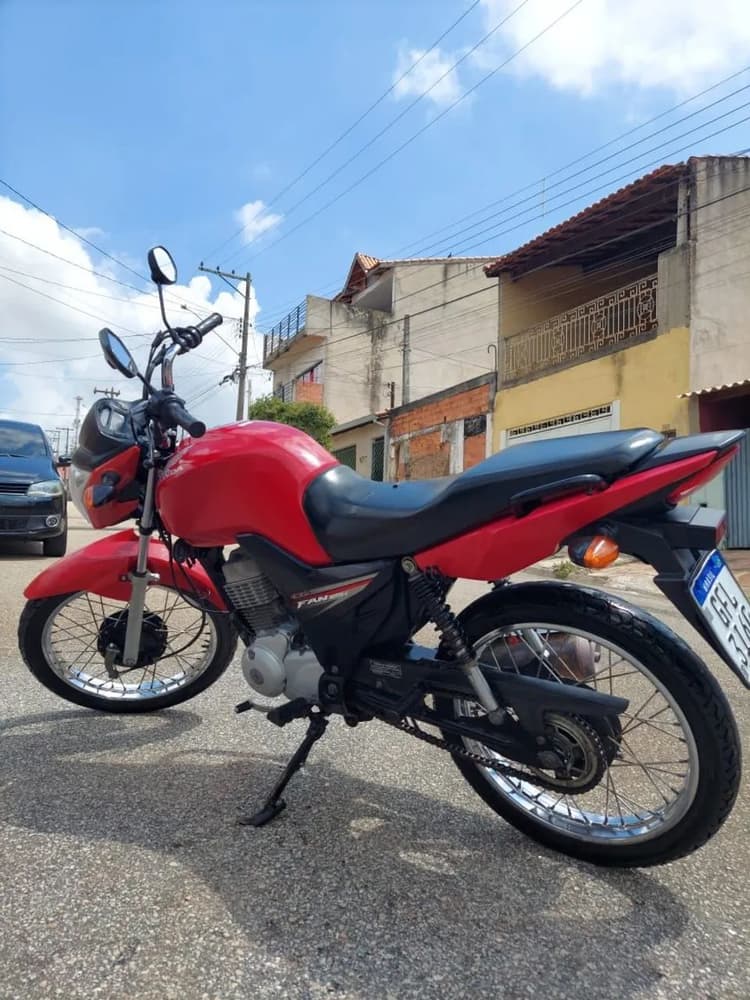 Vendo Fan 125 2017
