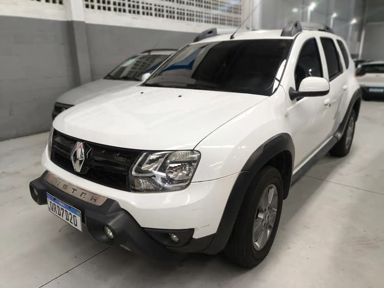 Renault Duster Dynamique 1.6 Flex 16V Aut. 2019