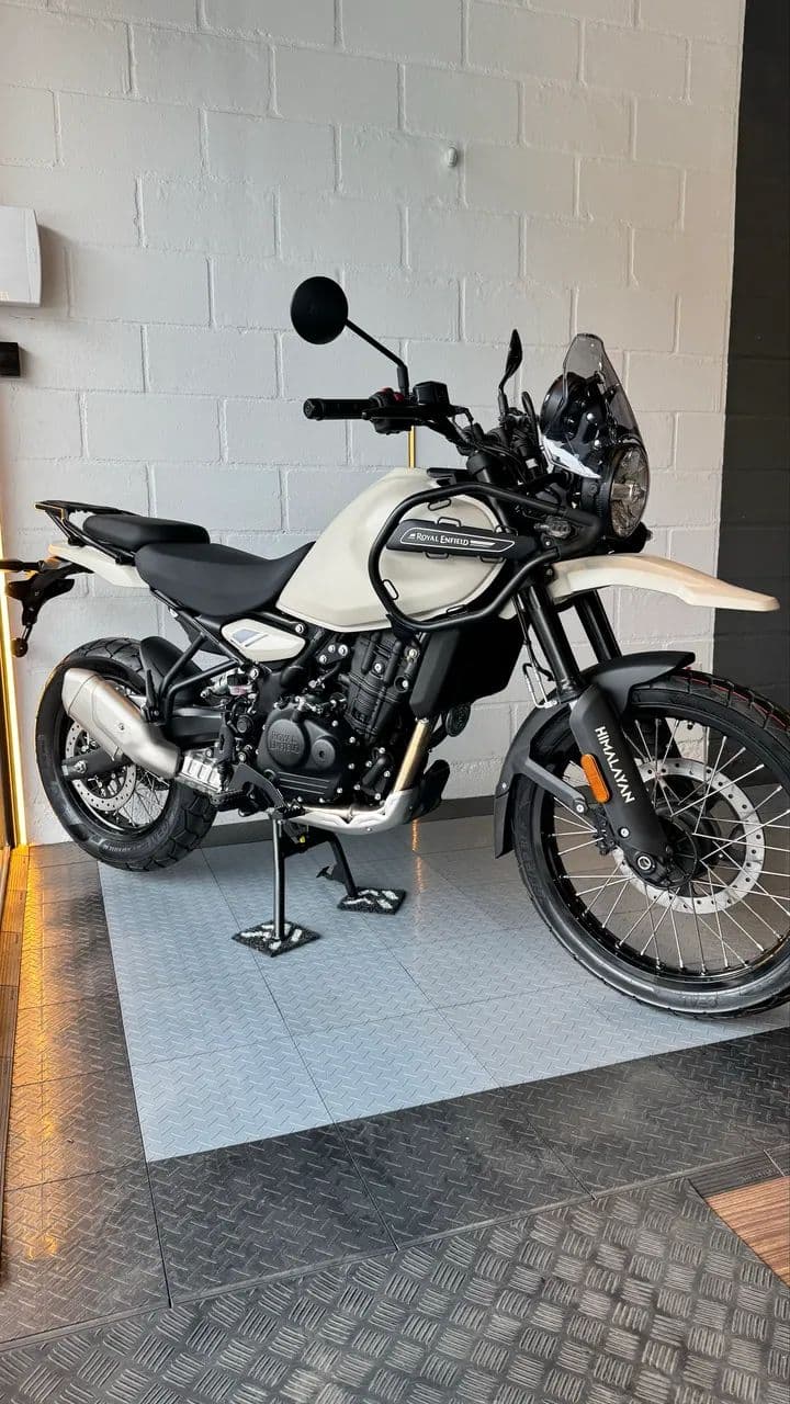 Himalayan modelo 2027