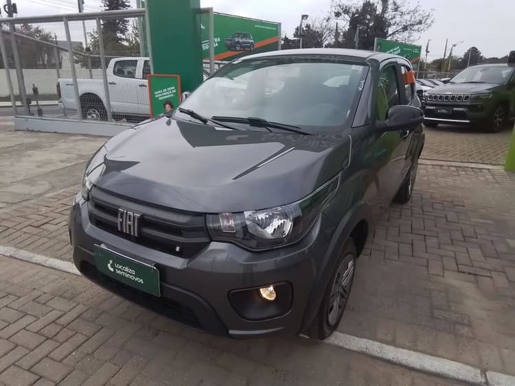 Fiat Mobi Like 1.0 Fire Flex 5P. 2026