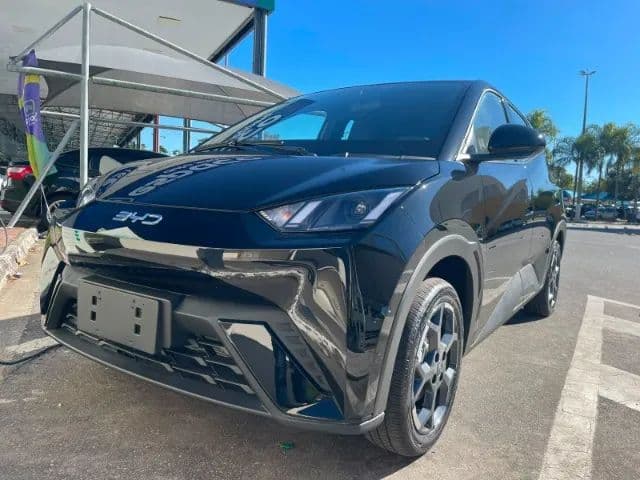 BYD Dolphin Mini (Elétrico) 2027