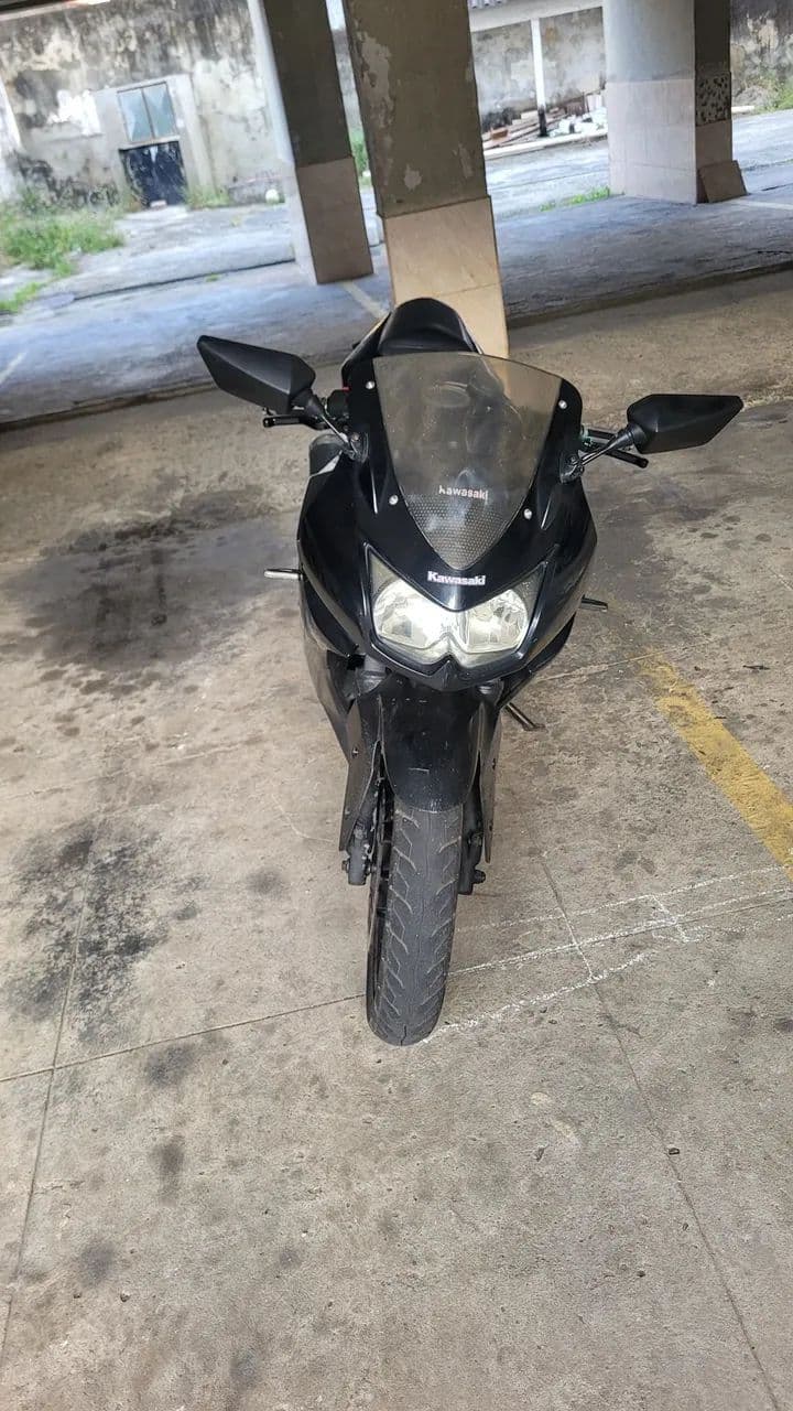 Ninja 250r