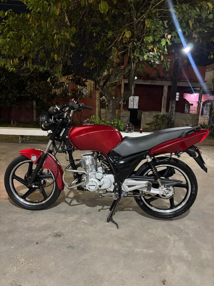 Dafra speed 150