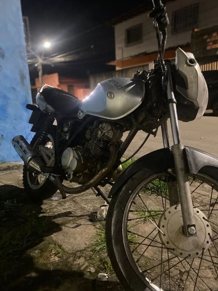 Sundown 125 