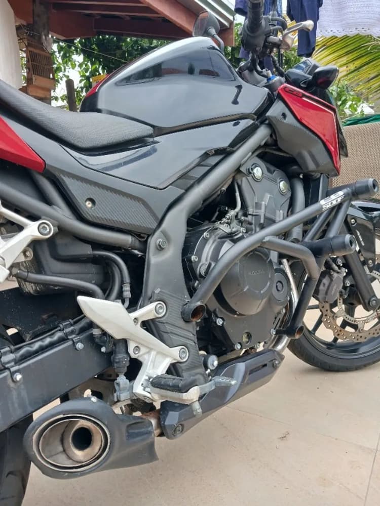 Honda CB 500F ABS 2019