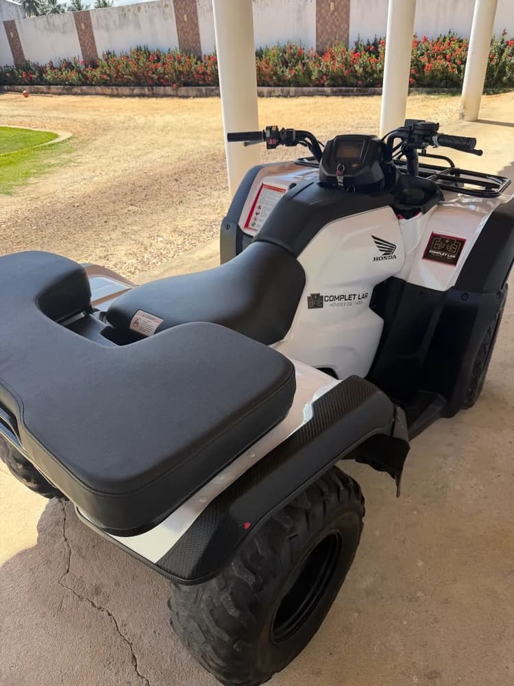Quadriciclo Fortrax 420CC