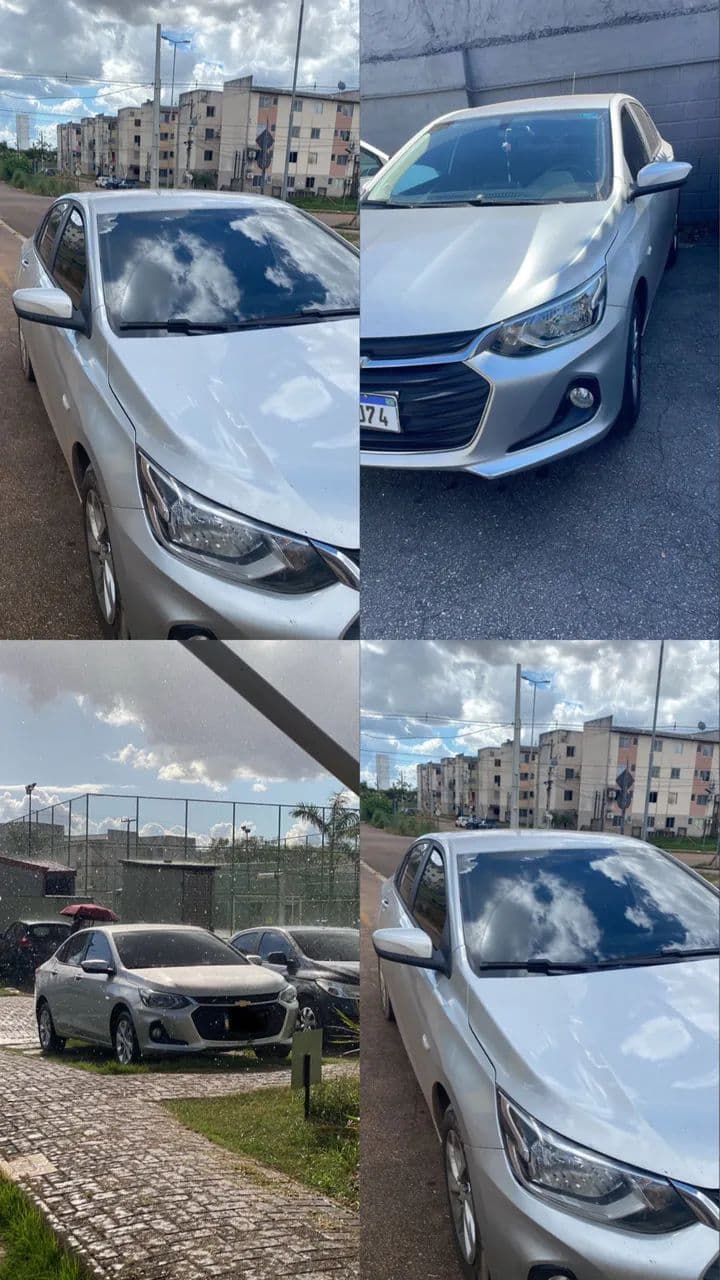 Chevrolet Onix Plus LT 1.0 12V TB Flex Aut. 4P 2020
