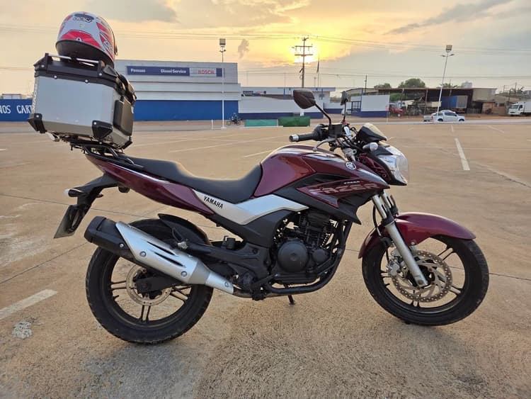 Fazer 250 Flex 