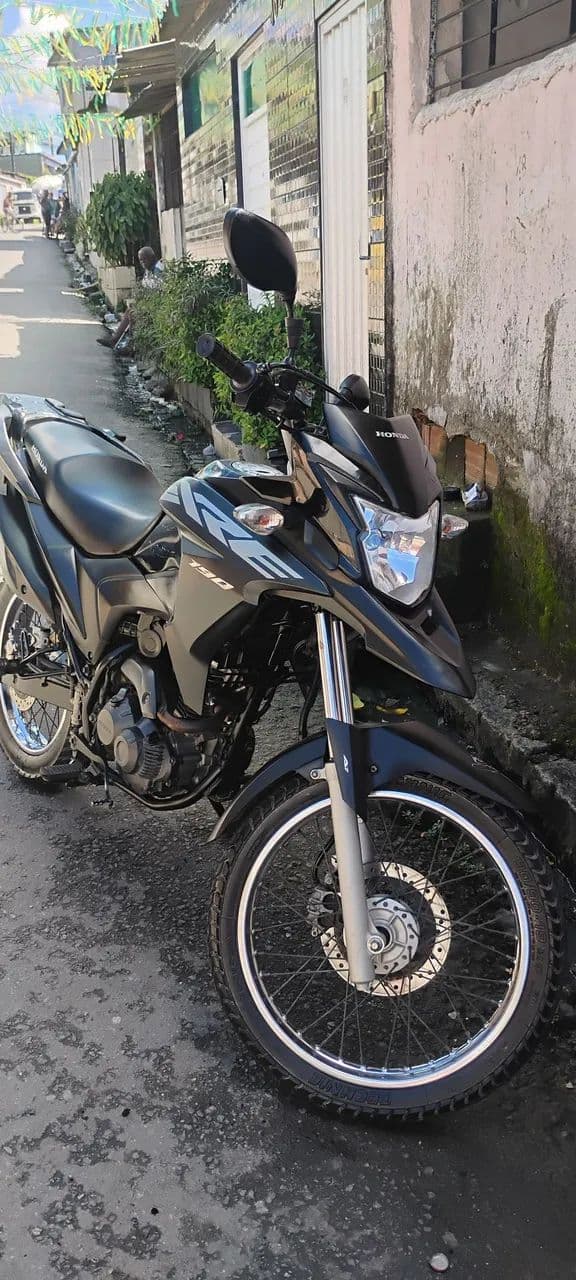 Xre190 ABS 