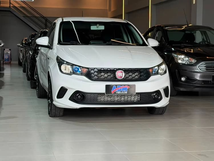 Fiat Argo Drive 1.0 6V Flex 2018