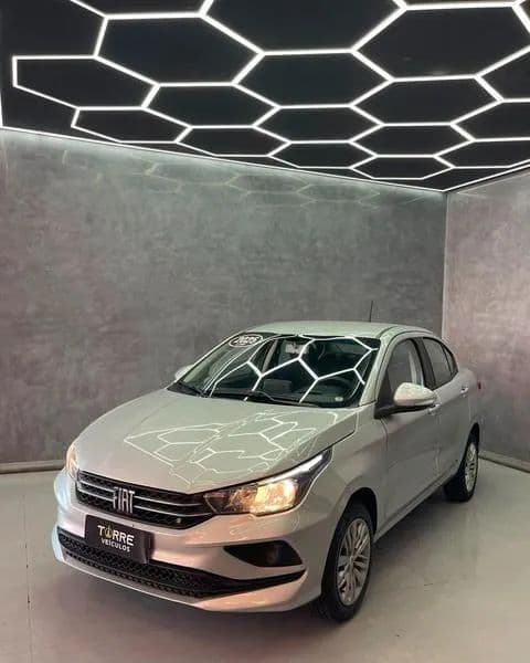 Fiat Cronos Drive 1.0 6V 2025