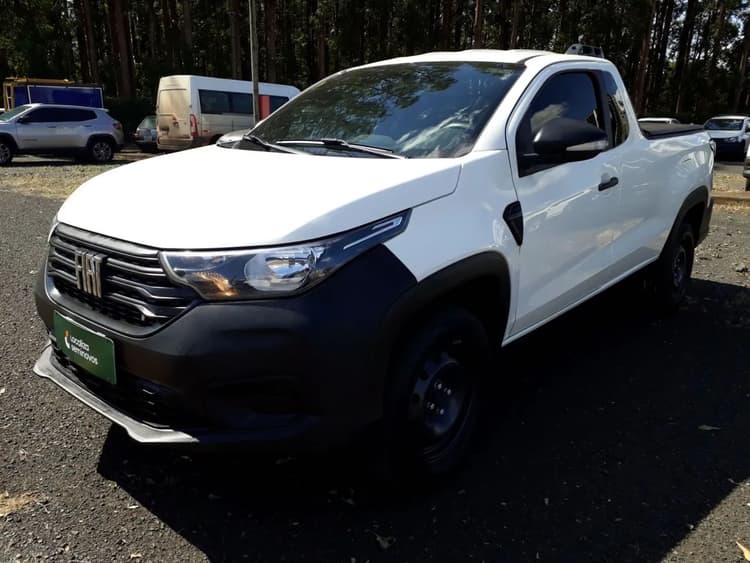 Fiat Strada Endurance 1.3 Flex 8V CS 2026