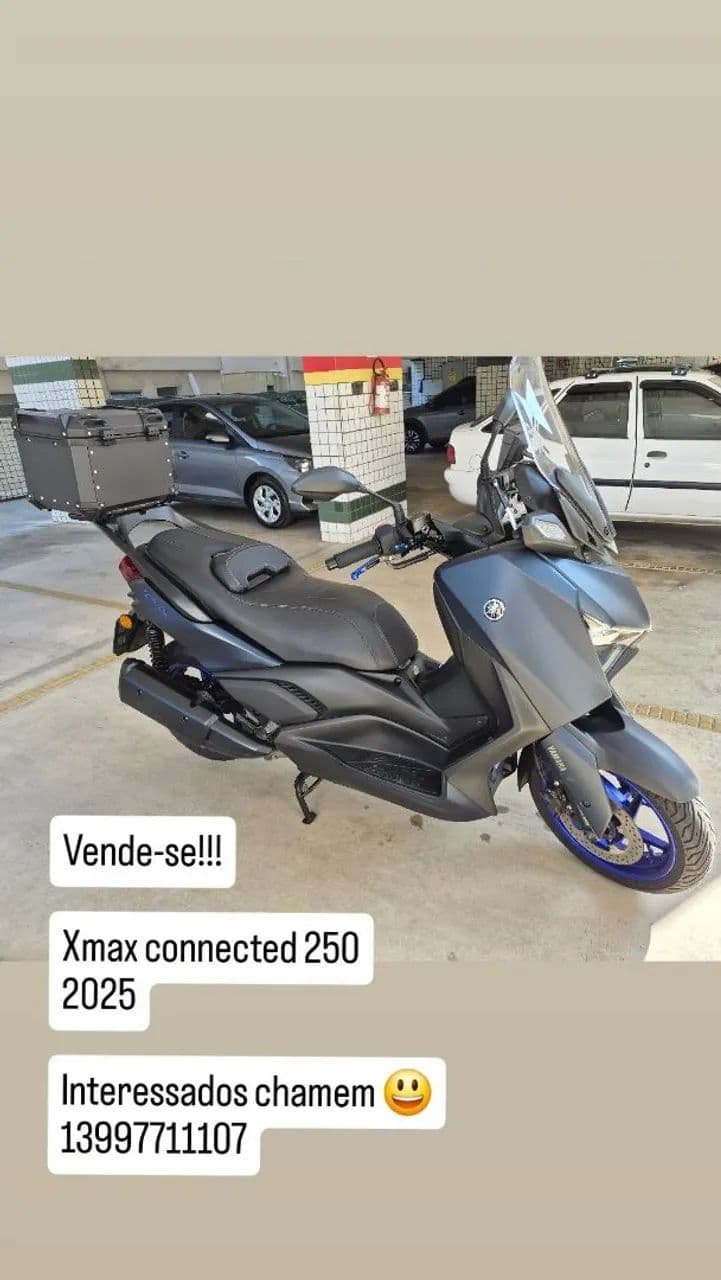 Xmax connected