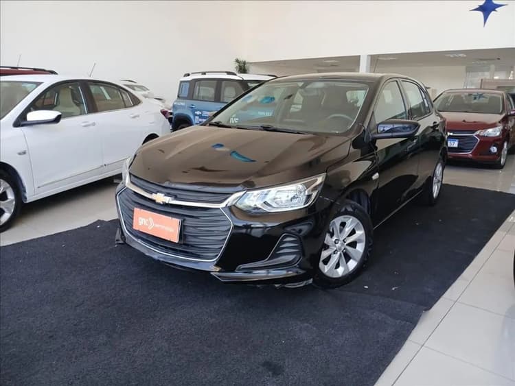 Chevrolet Onix HATCH LT 1.0 12V TB FLEX MEC. 4P 2022