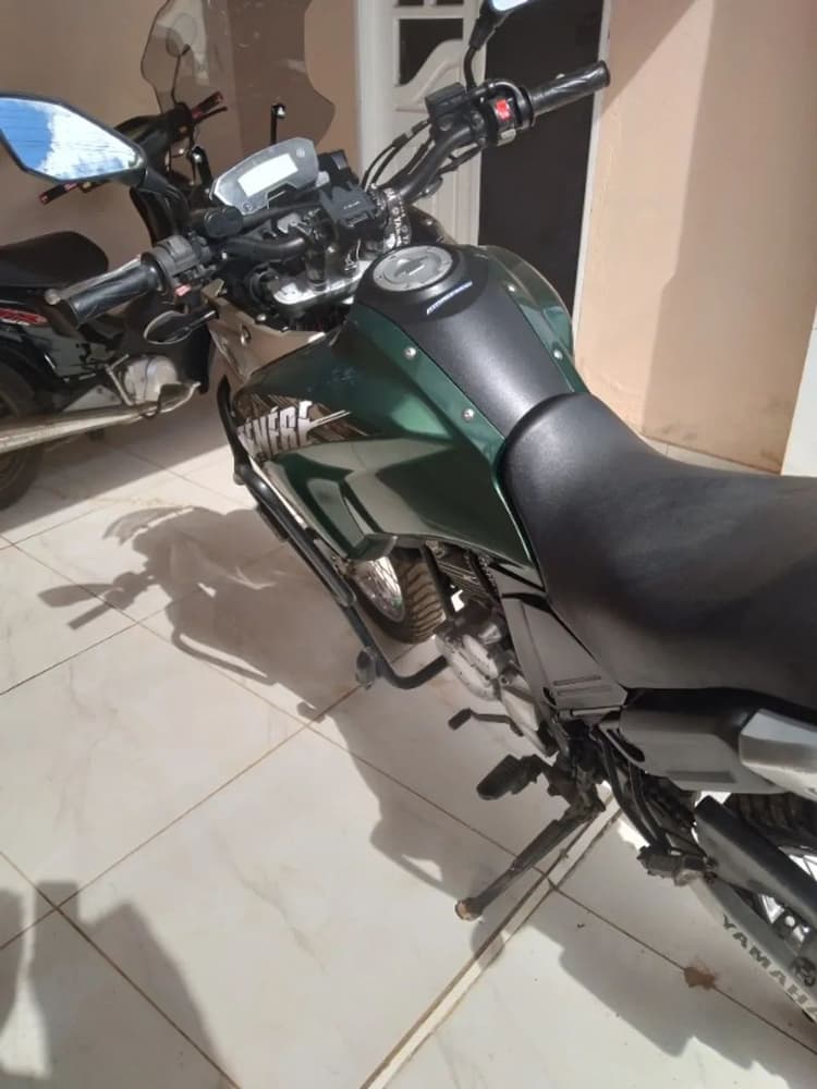 Tenere 250cc  extra