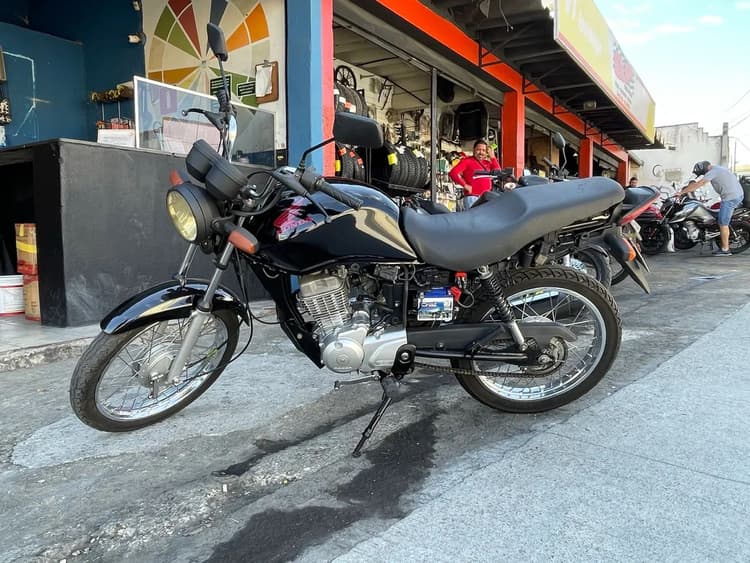 FAN 125 Es 