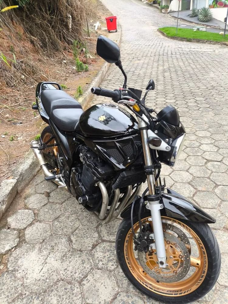 Bandit extra 