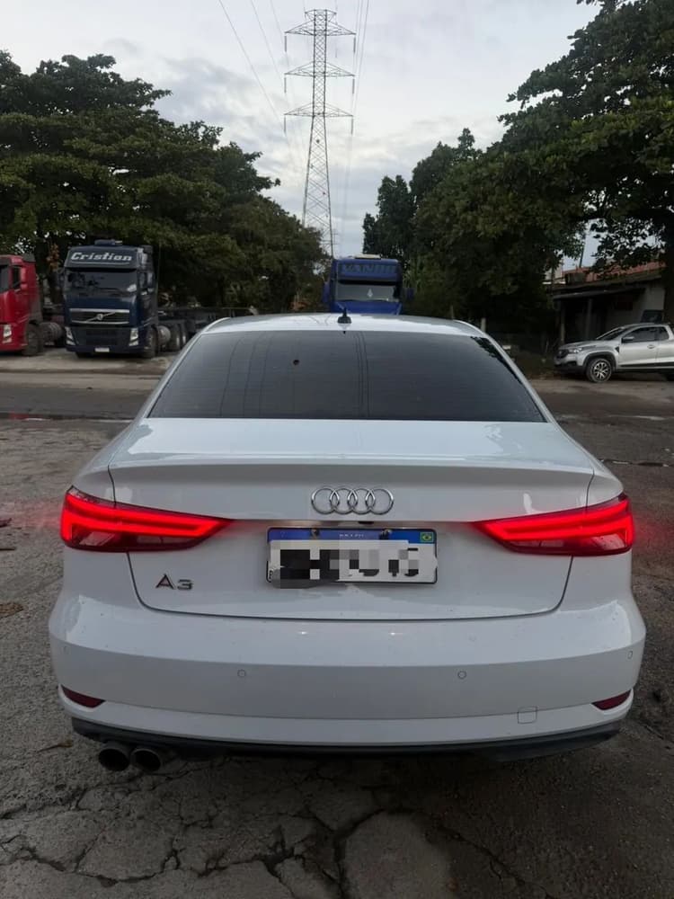 Audi A3 A3 Sed. P. Plus Tech 1.4 Flex TFSI TIP 2020
