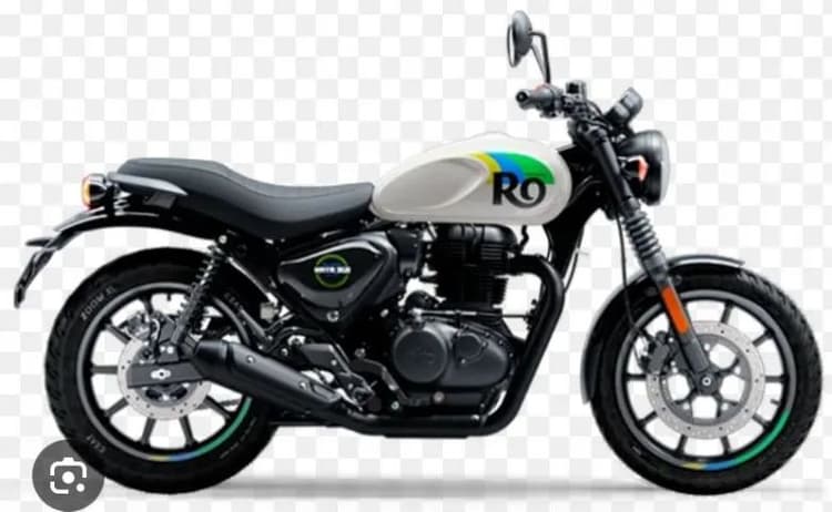 NOVA HUNTER 350cc 2027 0km VERONICA