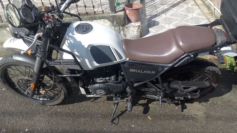 Himalayan 411