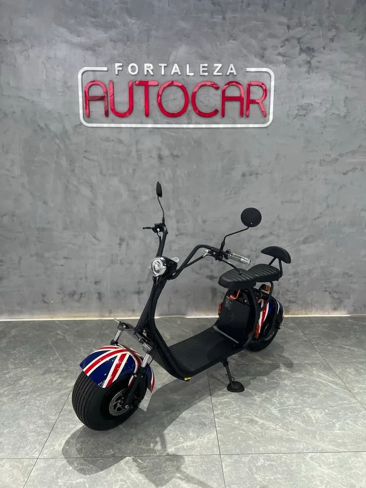 Scooter Elétrica 