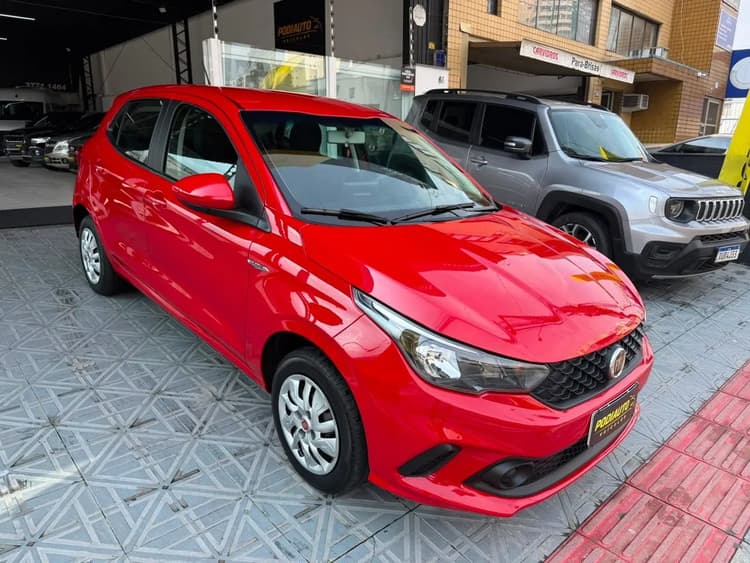 Fiat Argo Drive 1.0 6V Flex 2019